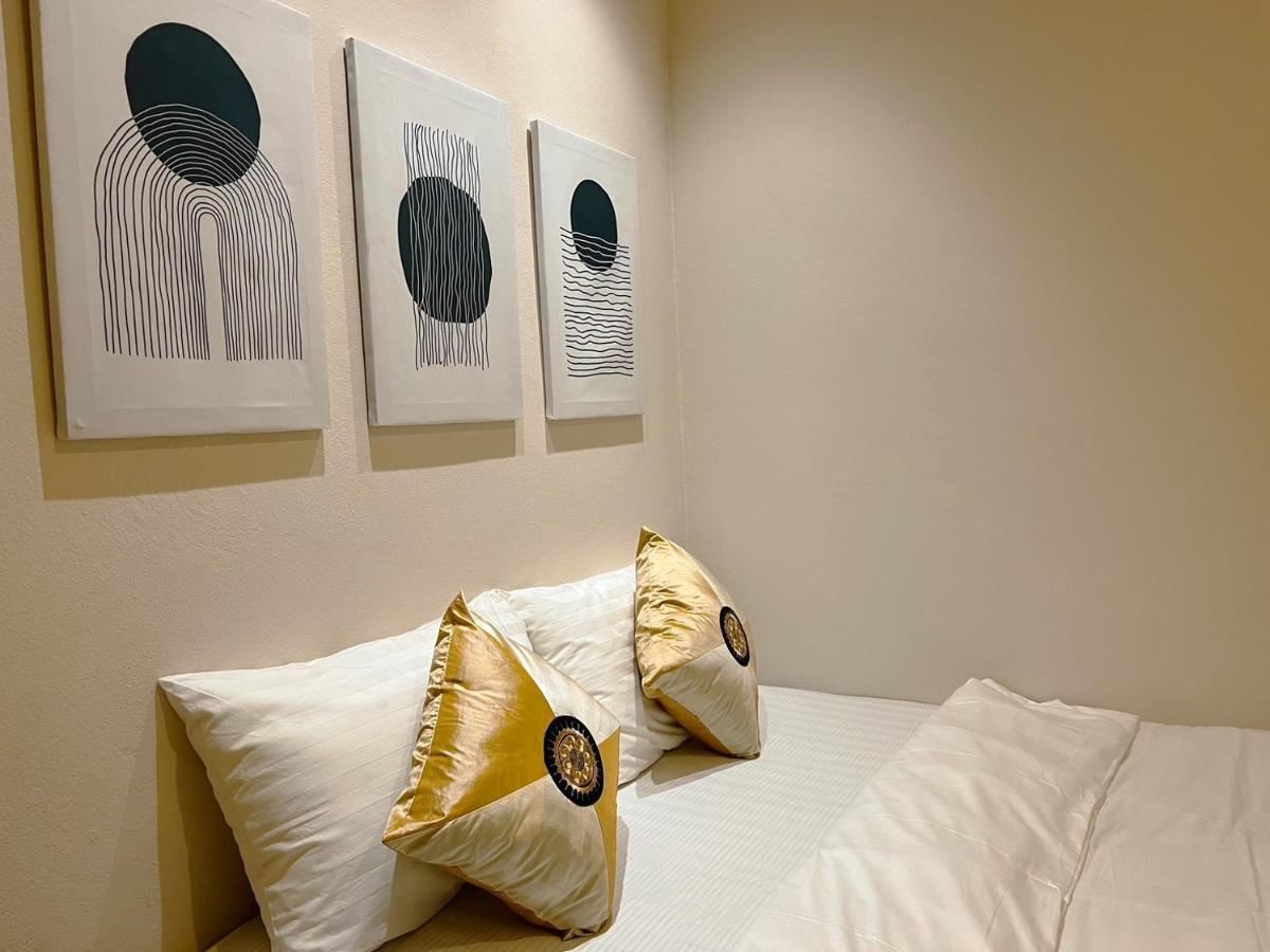 Pure Stay At Cnx Chiang Mai Exterior foto